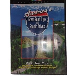 America's Great Road Trips and Scenic Drives Red Rock Rim Northern New Mexico